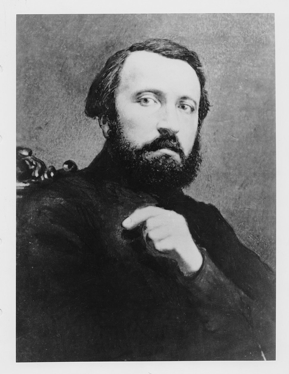 Portret Pierre