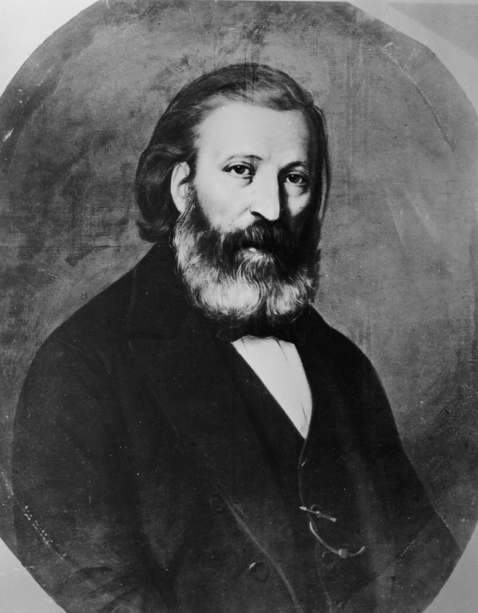 Portret Pierre