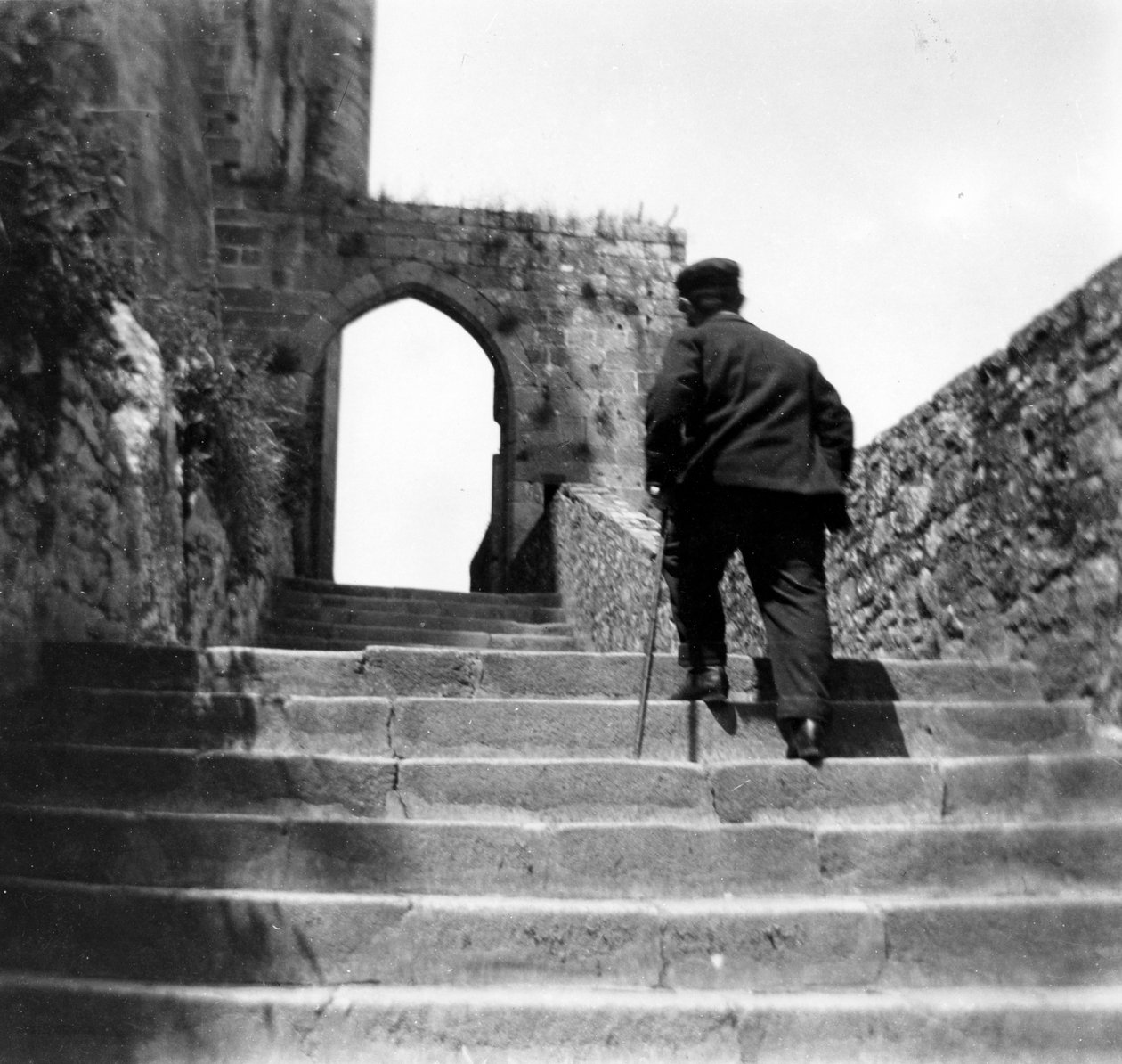 Tuluza Lautrec autorstwa French Photographer