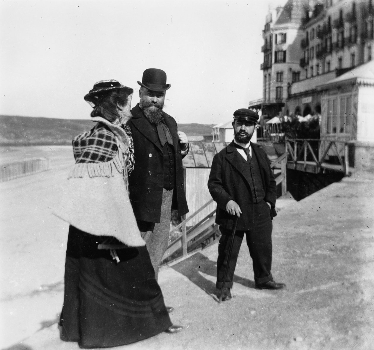 Tuluza Lautrec autorstwa French Photographer