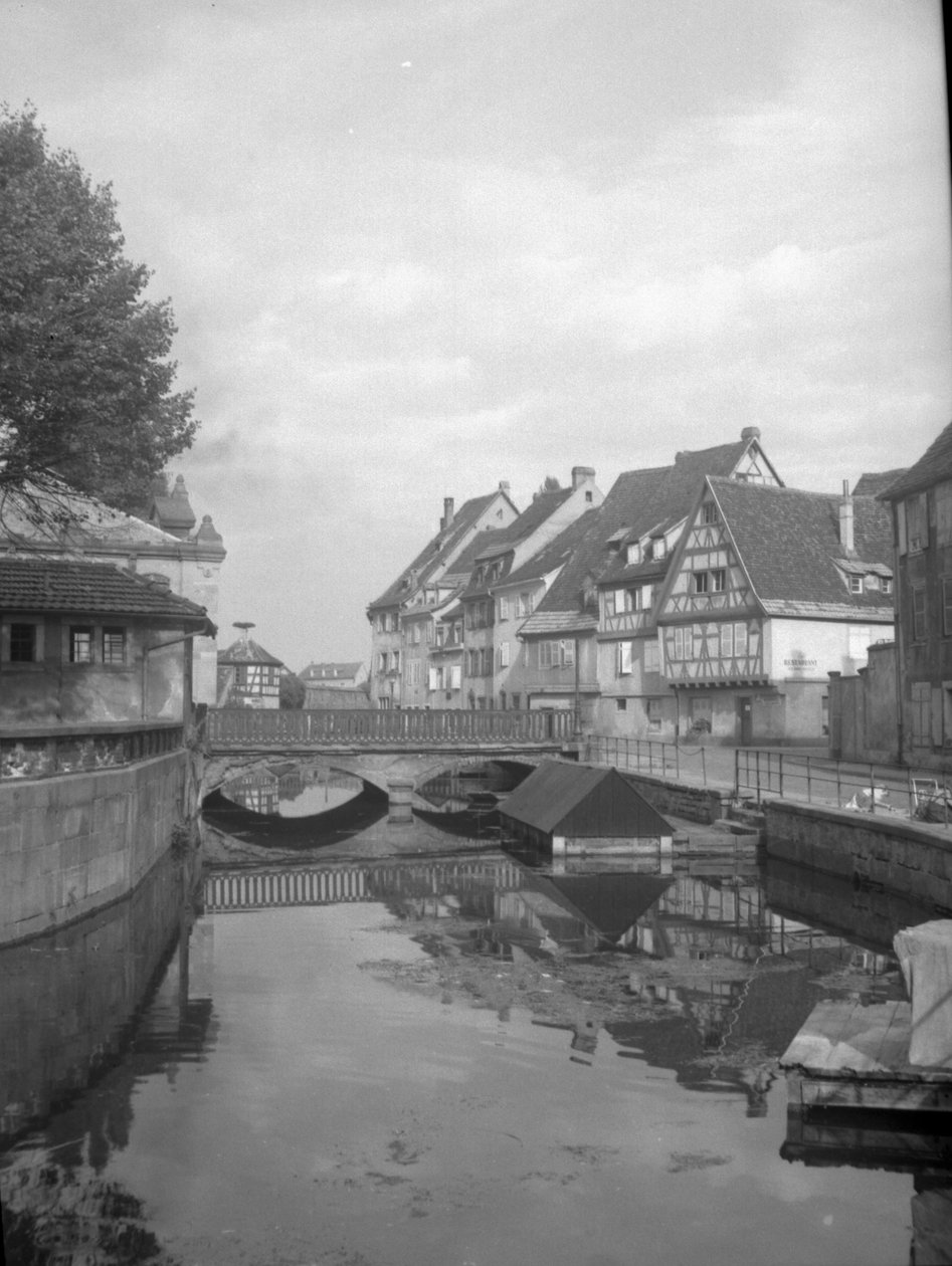 Widok na Colmar autorstwa French Photographer