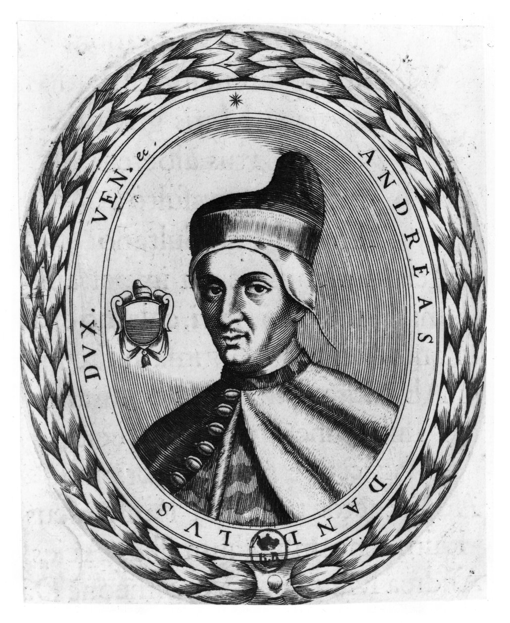 Andrea Dandolo (ok.1307-54) autorstwa French School