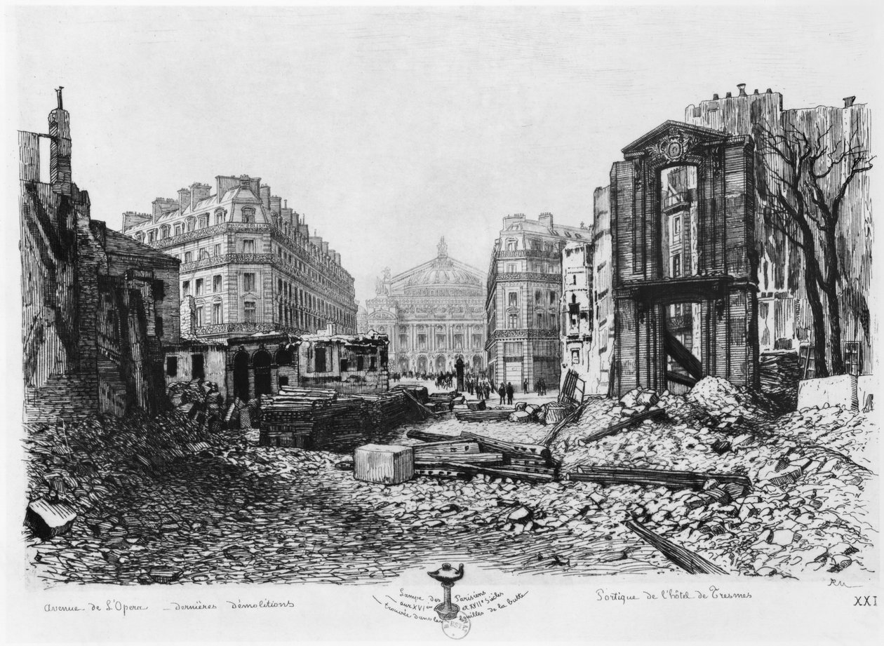 Budynek Avenue de l