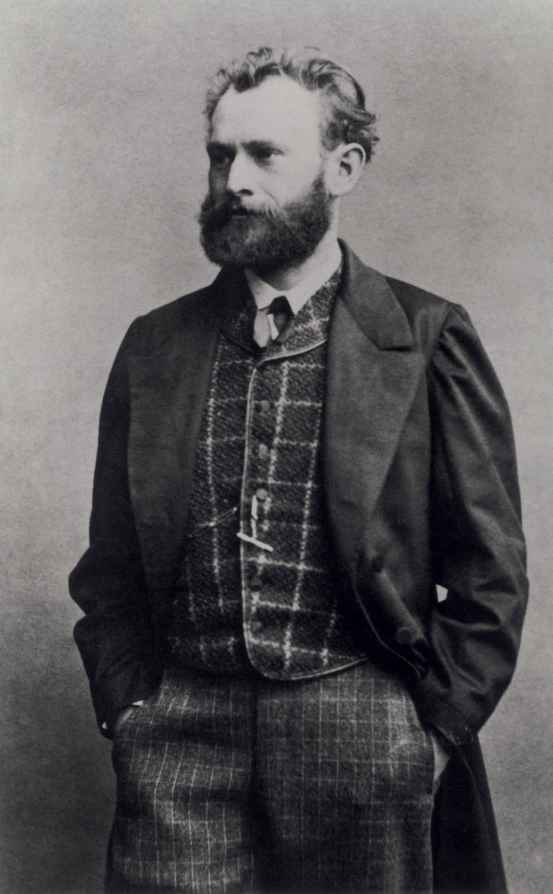 Edouard Manet (1832-83) autorstwa French School