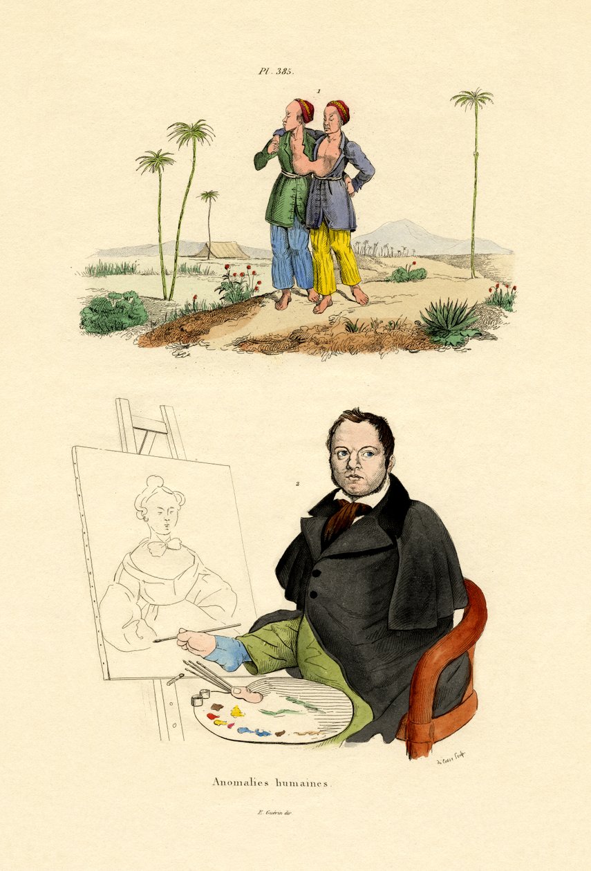 Wybryk, 1833-39 autorstwa French School