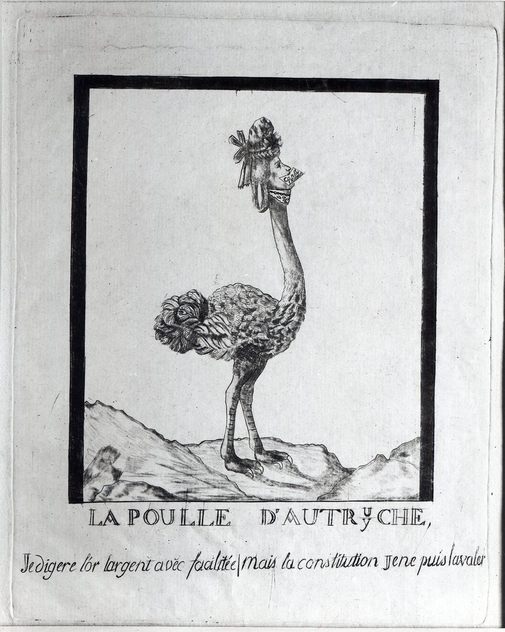 „La Poulle d