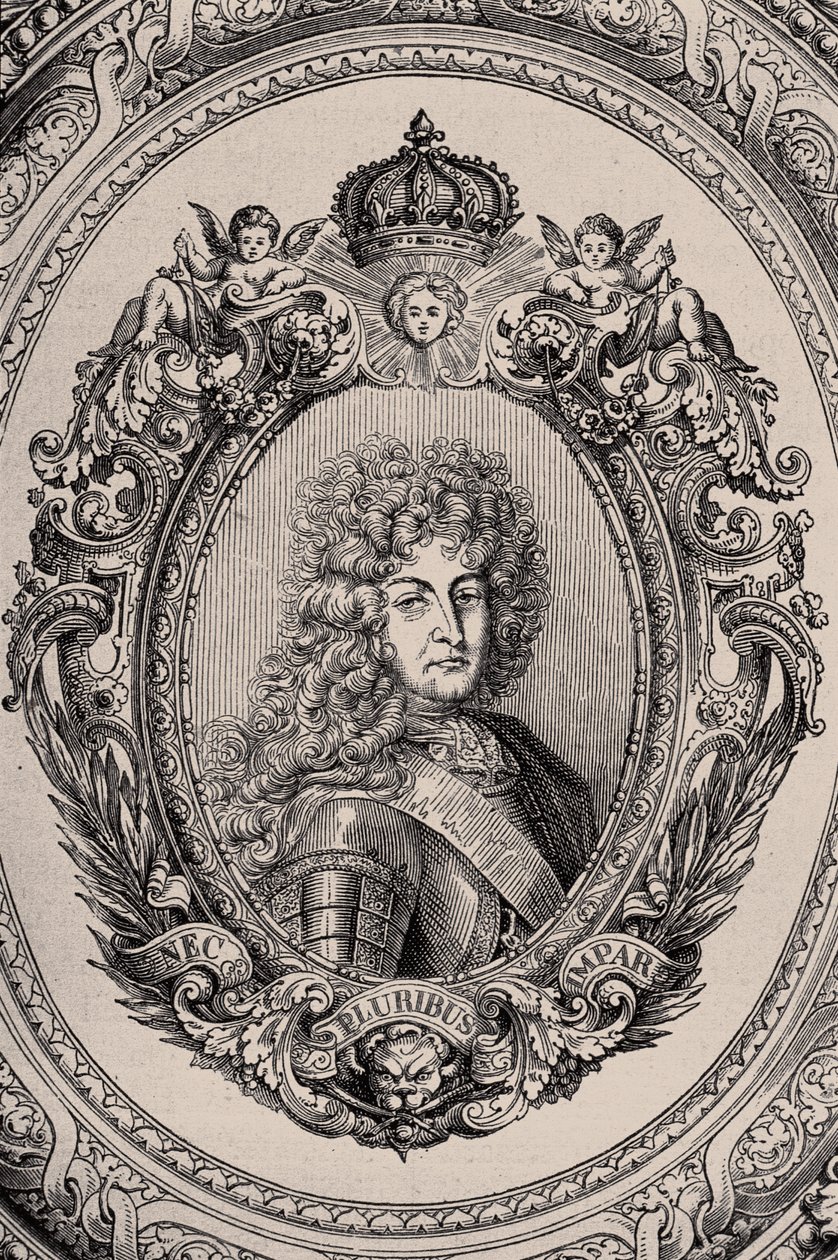 Ludwik XV Francji (1710-1774) autorstwa French School