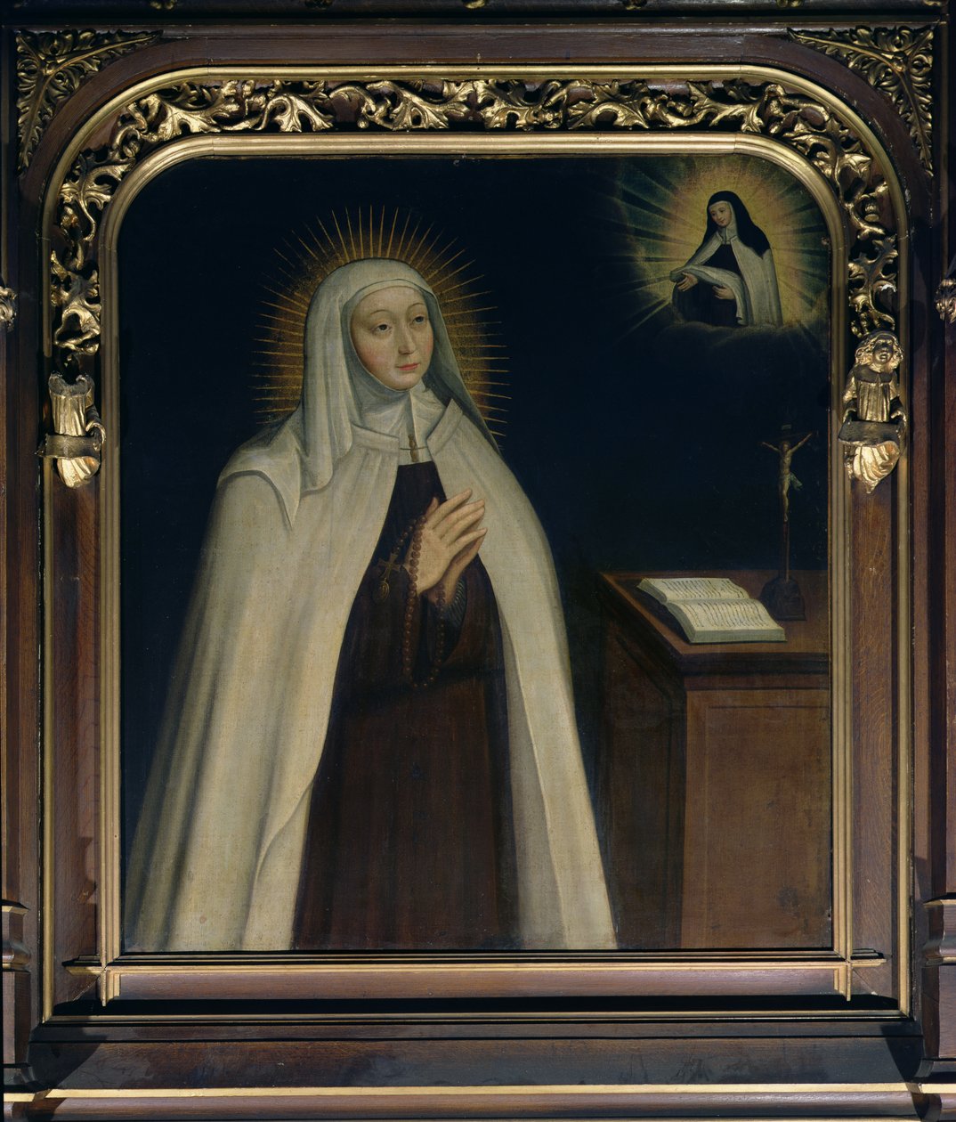 Madame Acarie (1566-1618) znana jako Marie de l