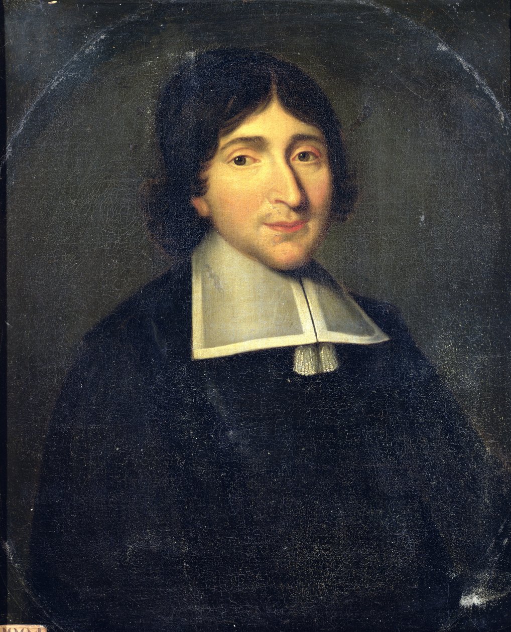 Pierre Nicole (1625-95) autorstwa French School