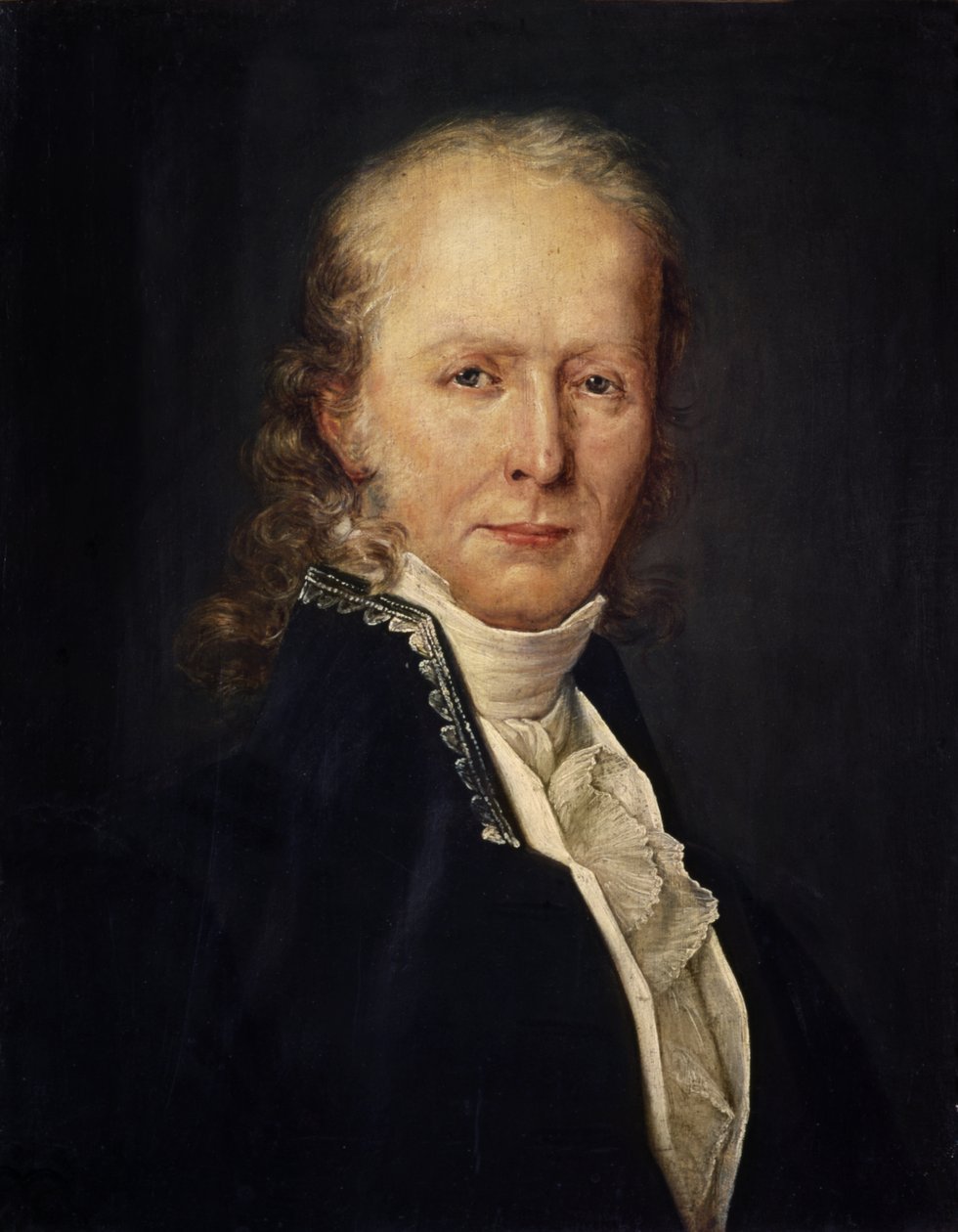 Portret Benjamina Constanta autorstwa French School