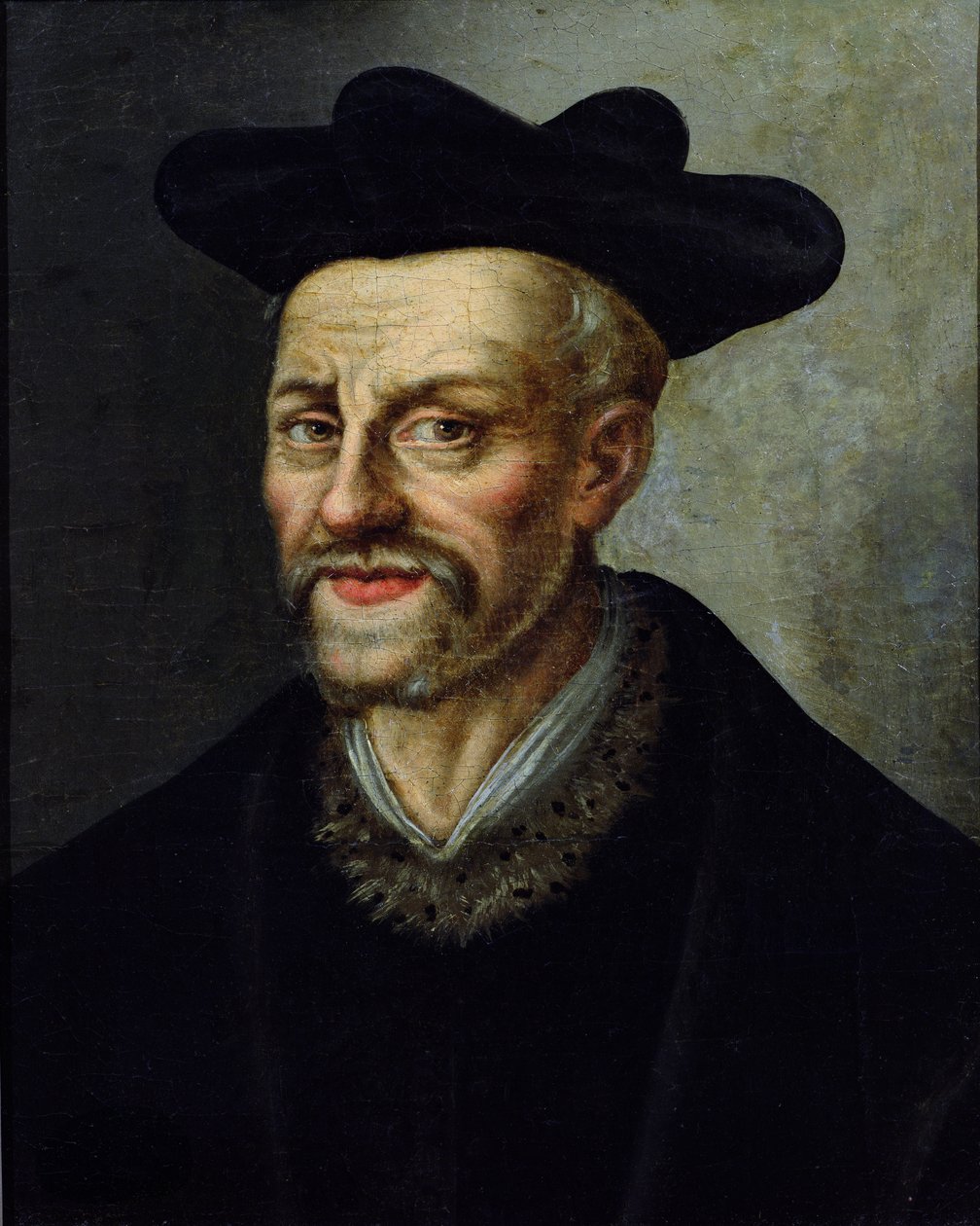 Portret Francois Rabelais