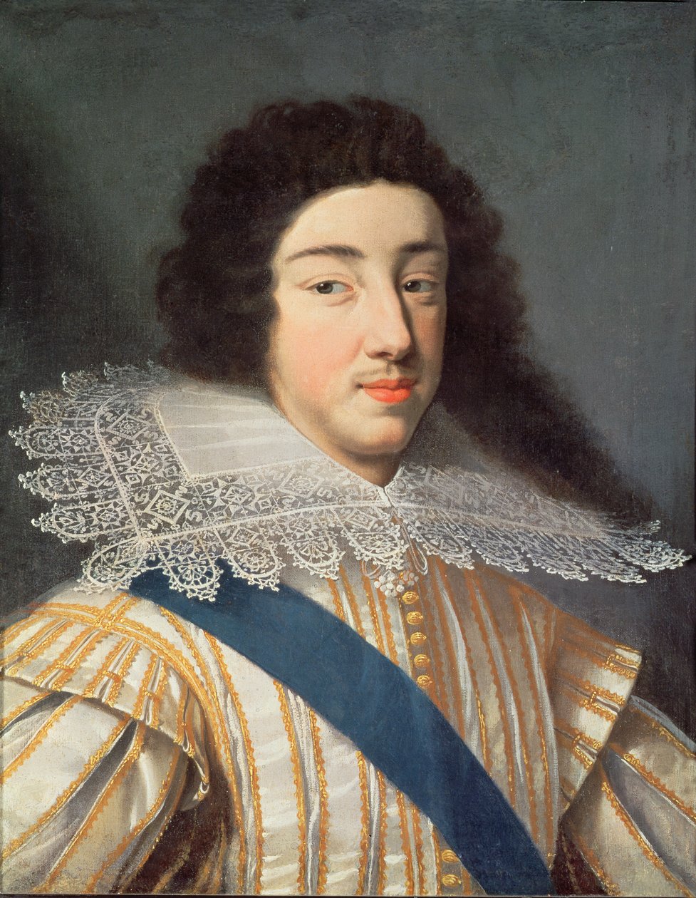 Portret Gastona d