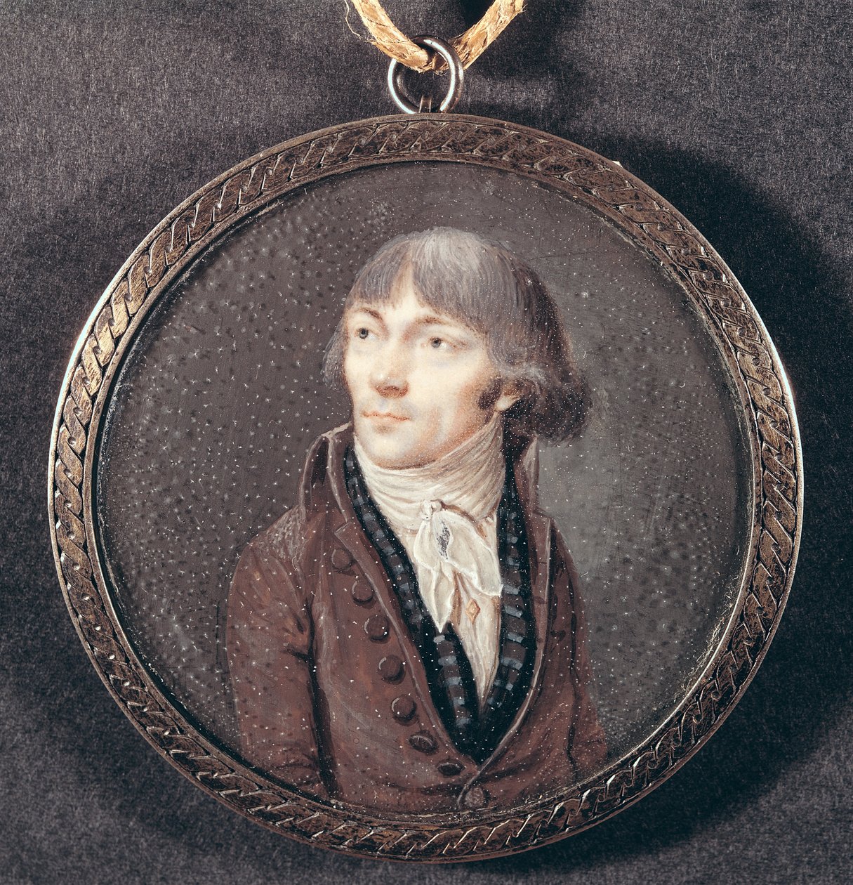 Portret Jean-Marie Collot d