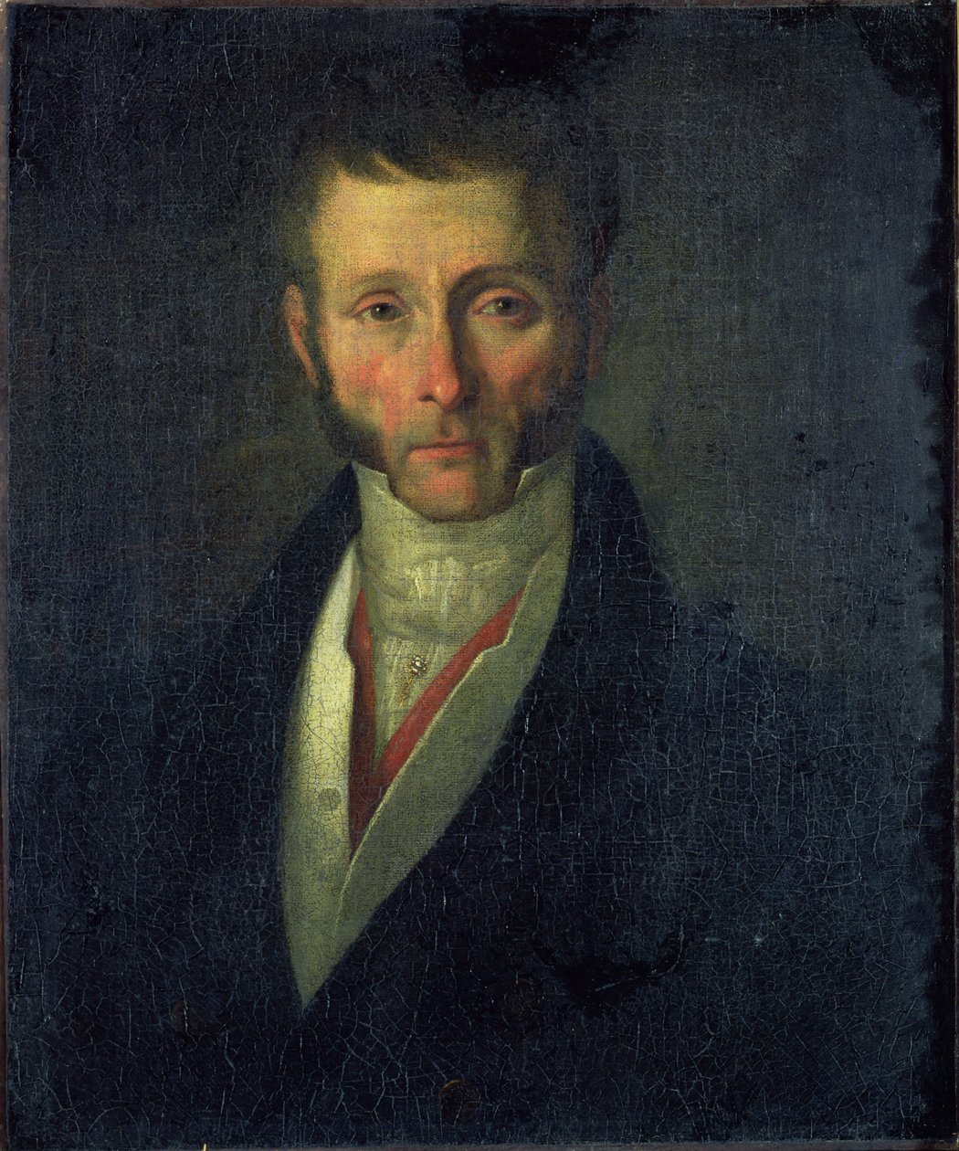 Portret Józefa Fouche (1759-1820) księcia Otranto, 1813 autorstwa French School