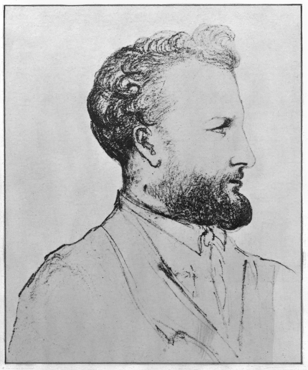 Portret Juliusza Verne