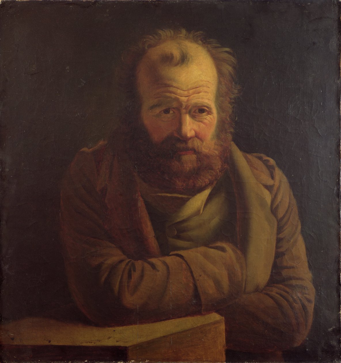 Portret Pierre