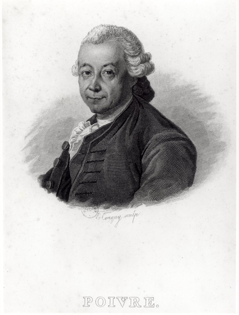 Portret Pierre