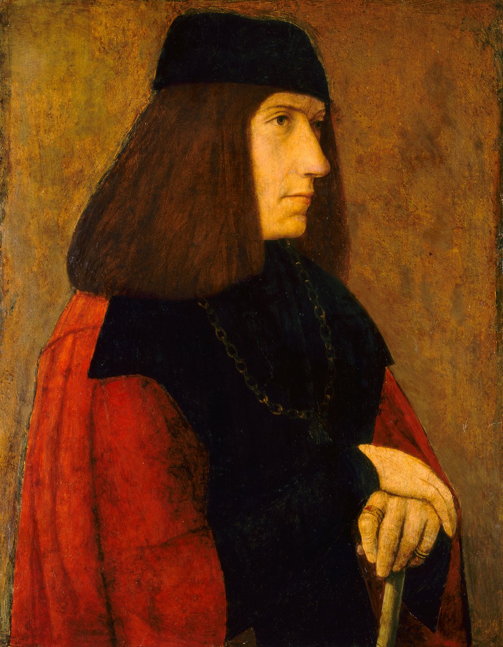 Rycerz Złotego Runa autorstwa French 15th Century