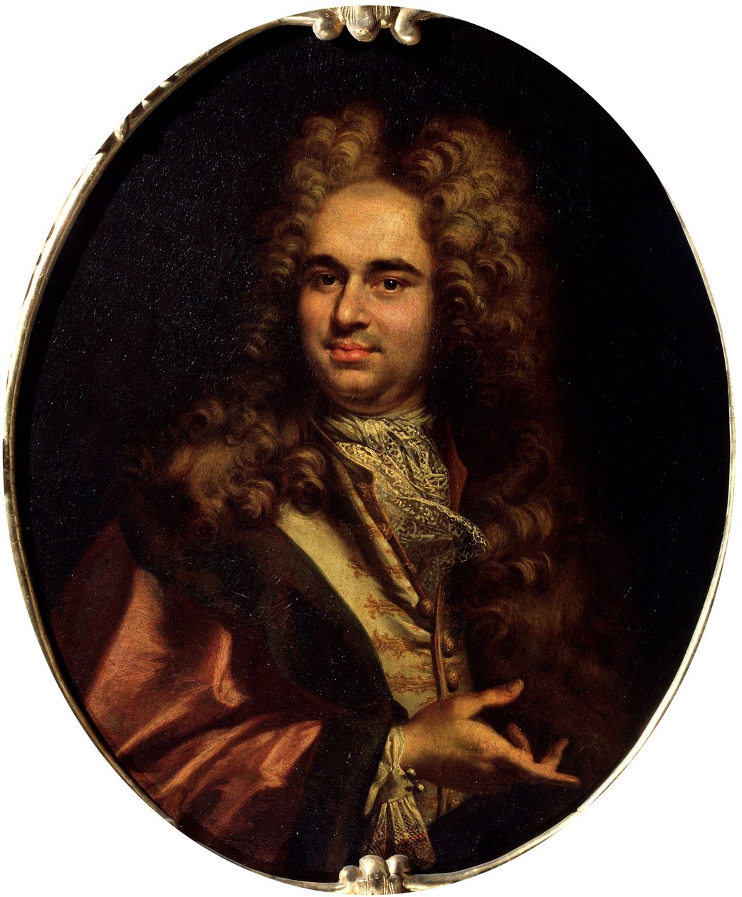 Portret Roberta Walpole