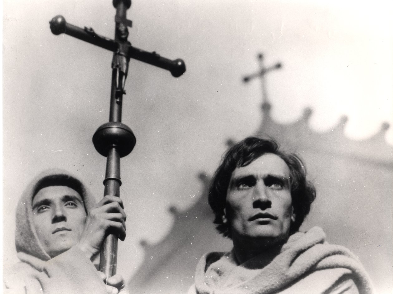 Antonin Artaud (1896-1948) w filmie Męka Joanny d