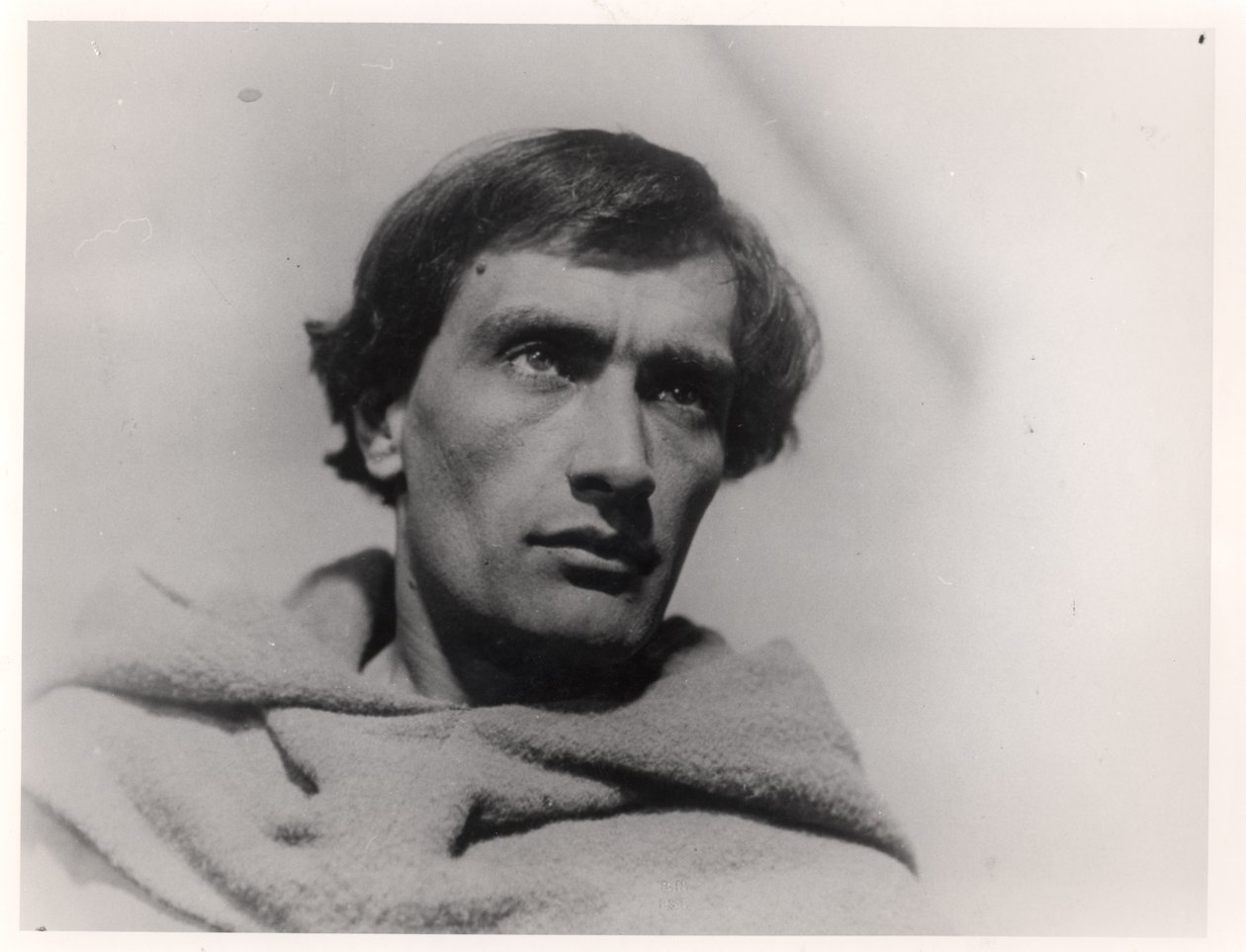 Antonin Artaud (1896-1948) w filmie „Pasja Joanny d
