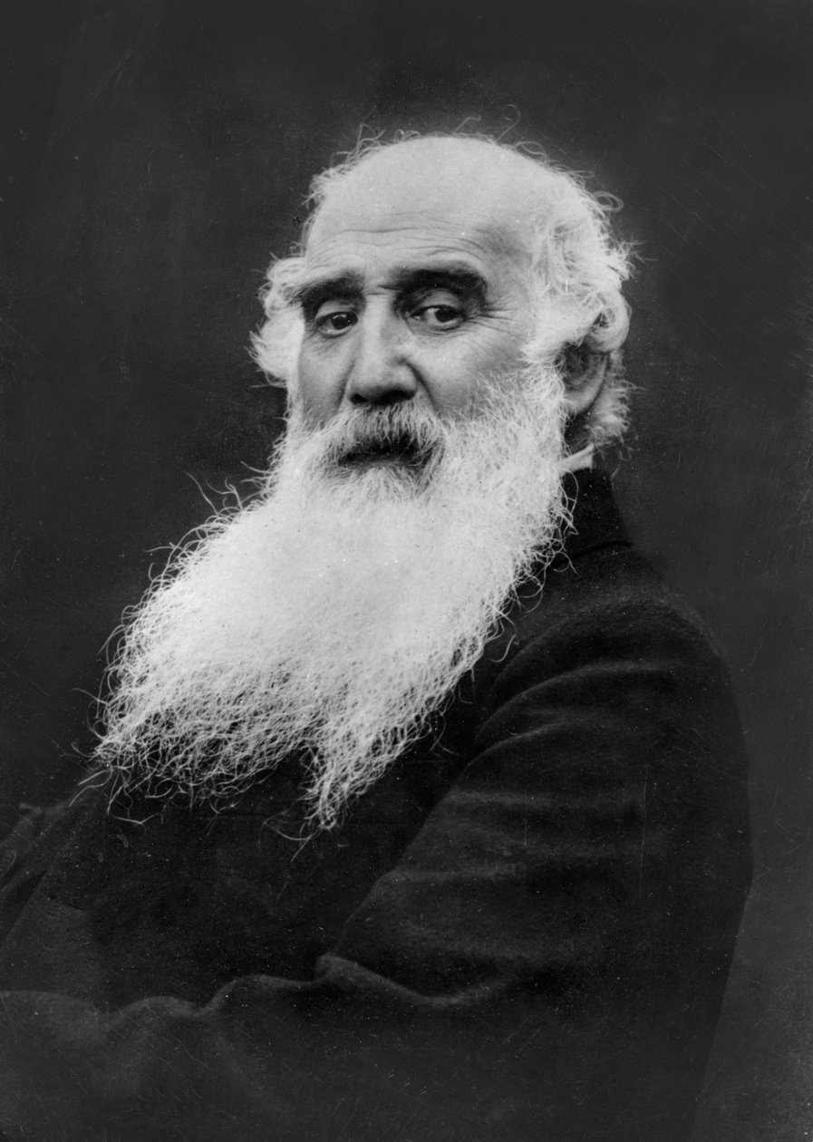 Camille Pissarro autorstwa French Photographer