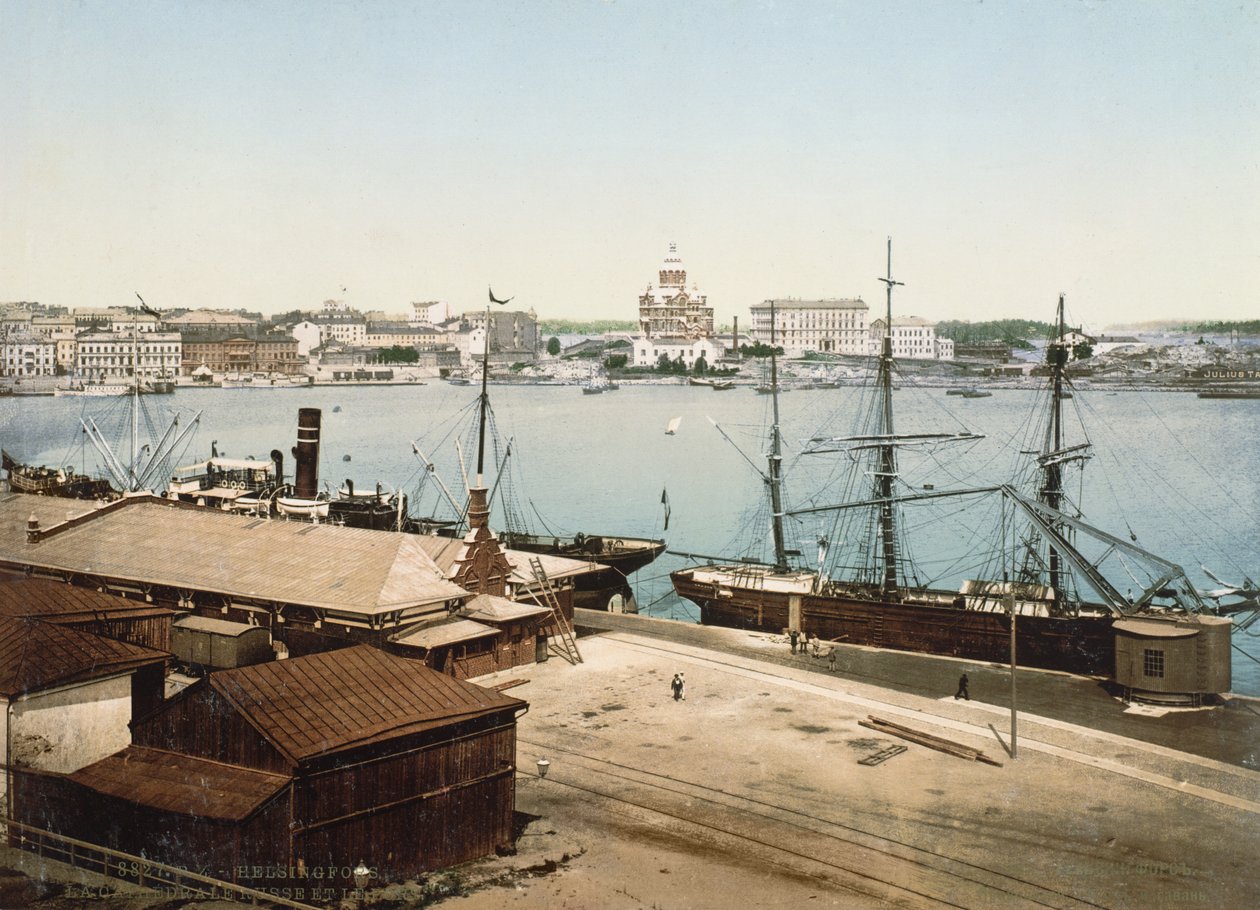 Helsinki, Finlandia autorstwa French Photographer