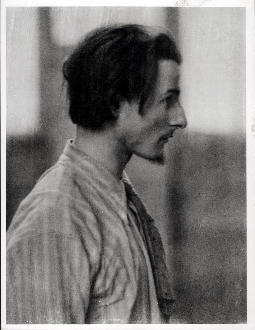 Henri Gaudier-Brzeska (1891-1915) autorstwa French Photographer