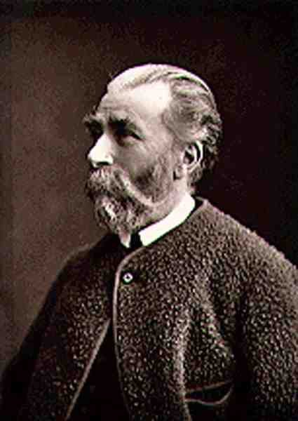 Jean Louis Victor Viger (1819-79), z „Galerie Contemporaine”, c.1874-78 (zdjęcie czarno-białe) autorstwa French Photographer