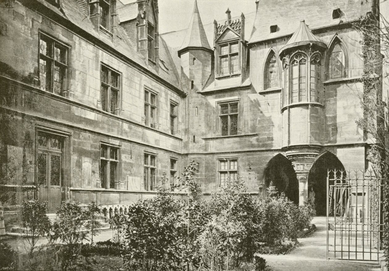 Paryż, Cour de l