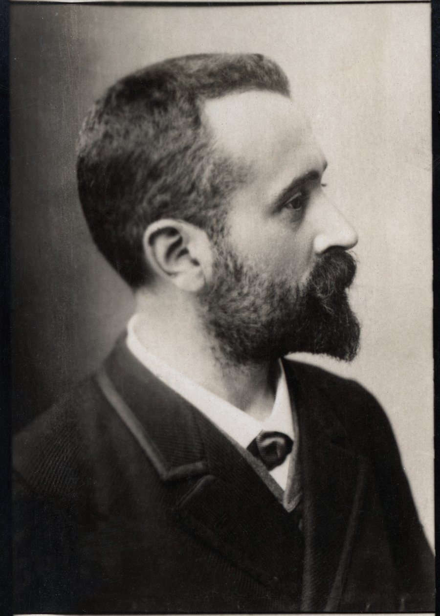 Portret Alphonse