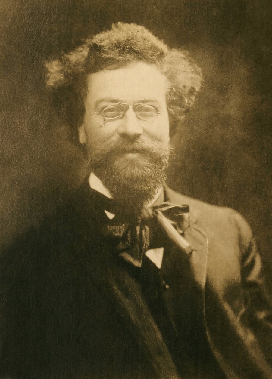 Portret Claude