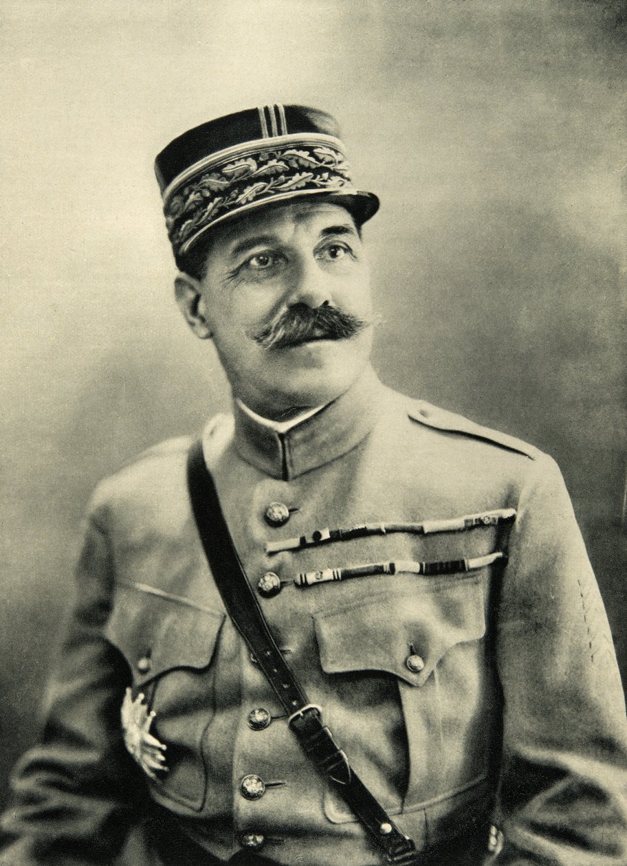 Portret generała Pierre