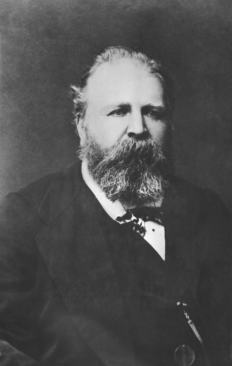 Portret Julesa Etienne
