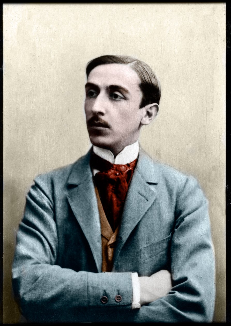 Portret Maurice