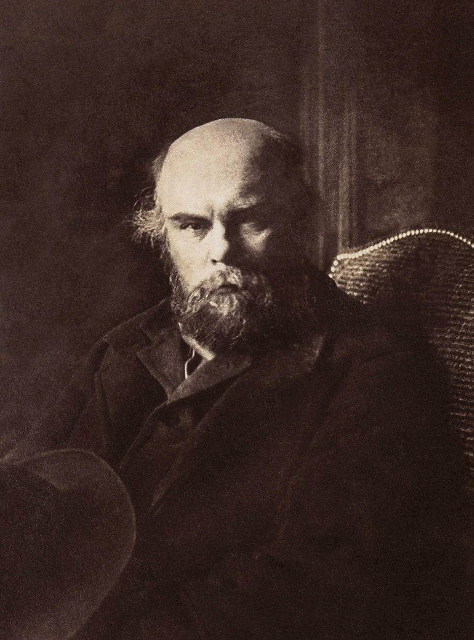Portret Paula Verlaine