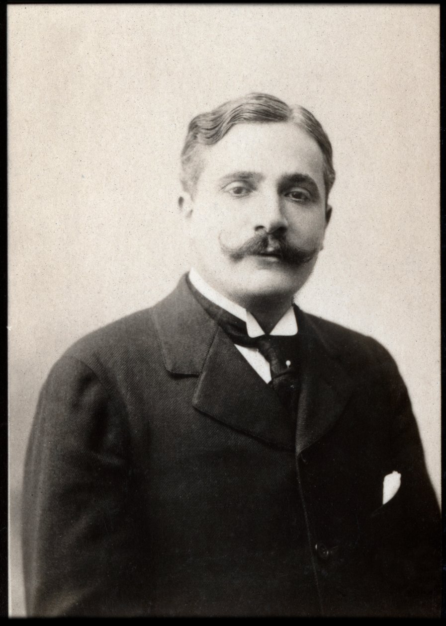 Portret Pierre