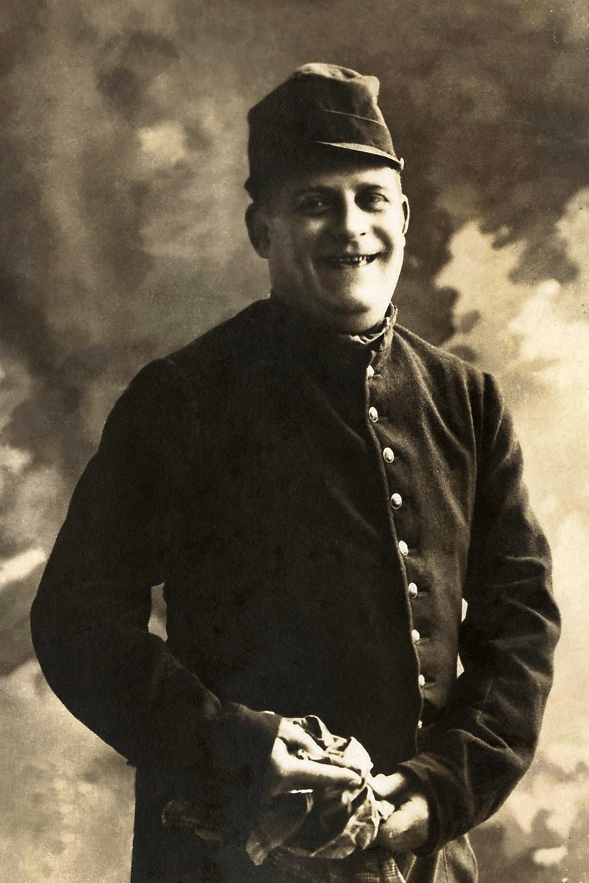 Portret Polin (1863-1927), komika, gwiazdy francuskiej sali koncertowej. autorstwa French Photographer