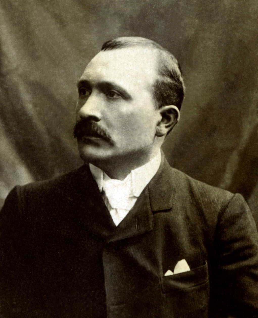 Portret Rene Vivianiego (1863-1925), francuskiego polityka. autorstwa French Photographer