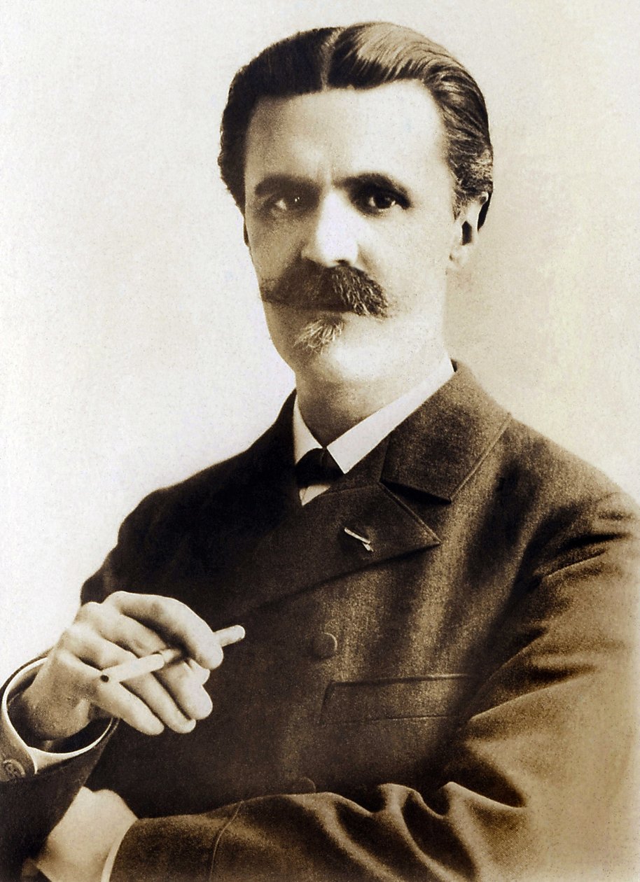 Portret Vincenta d