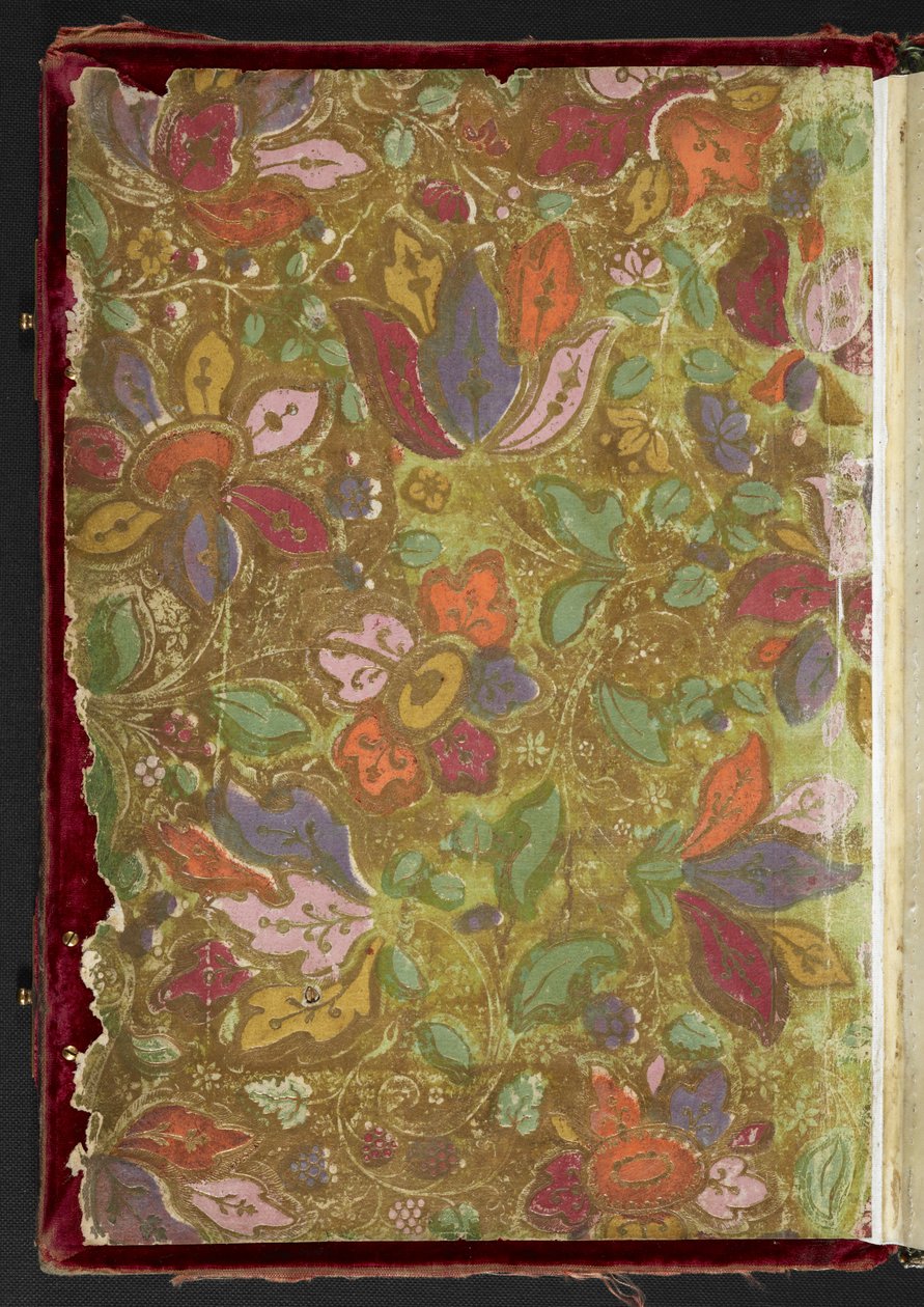 Dodaj MS 18850 Book of Hours (The Bedford Hours) c.1410-30 (tusz, kolor i złoto na welinie) autorstwa French School