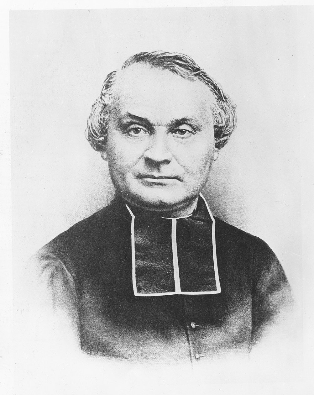 Alfons Gratry autorstwa French School