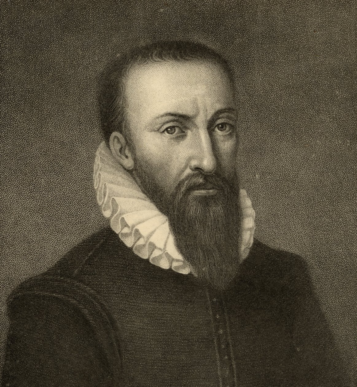 Ambroży Pare (1510-90) autorstwa French School