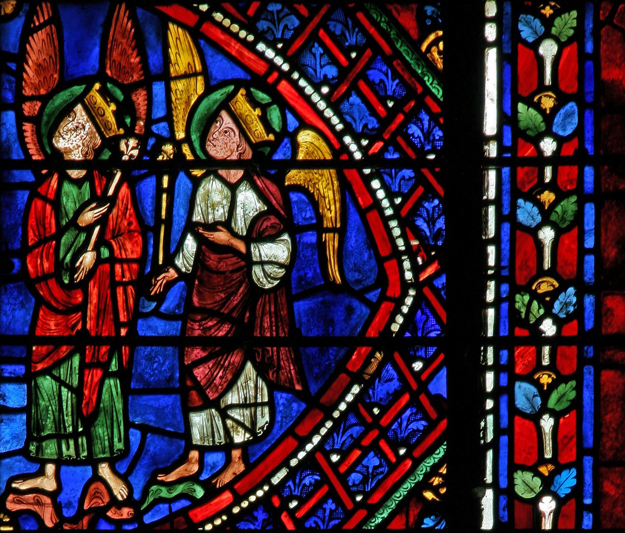 Hierarchia anielska: dominacje (w36) autorstwa French School