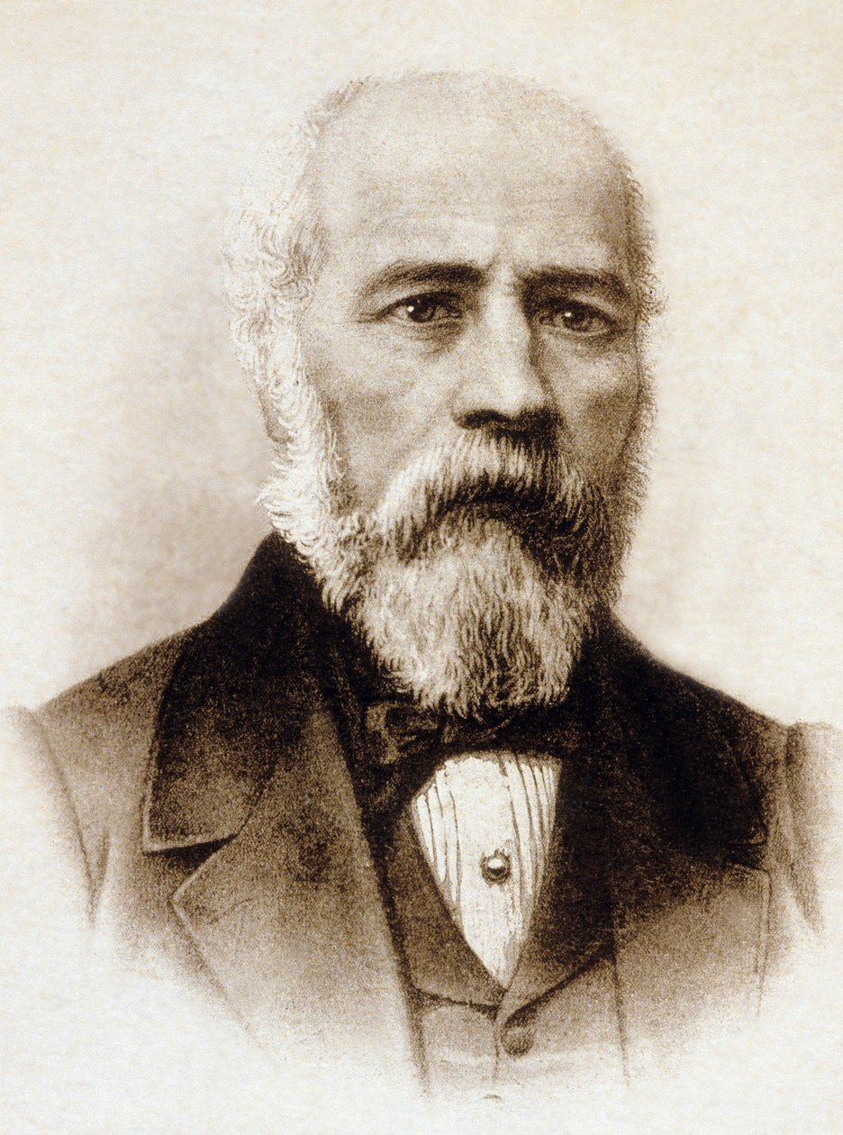 Armand Barbes (grawerowanie) autorstwa French School