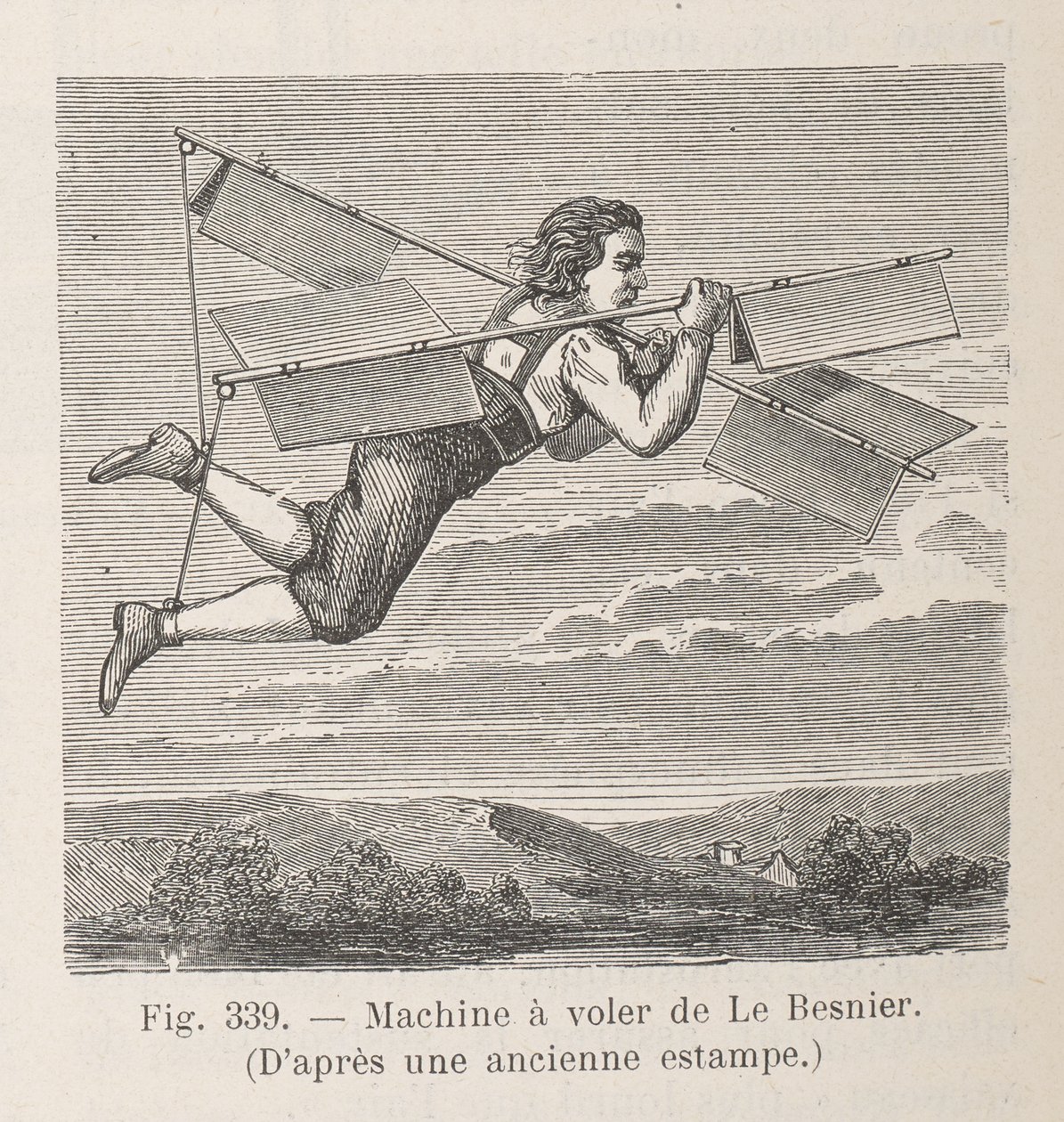 Besnier autorstwa French School