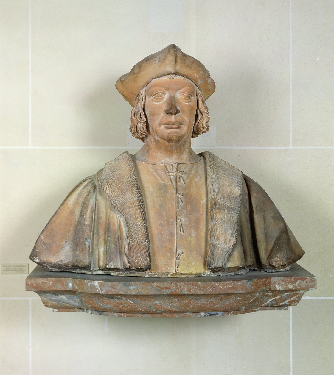 Popiersie kanclerza Antoine