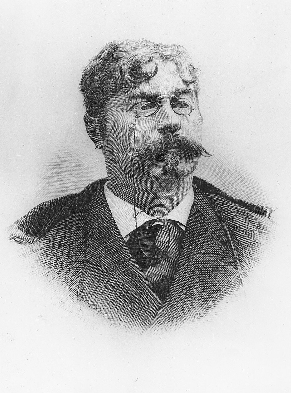 Camille Lemonnier autorstwa French School