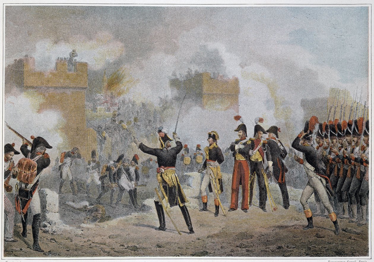 Kampania (wyprawa) Egiptu (1798-1801), Armee d