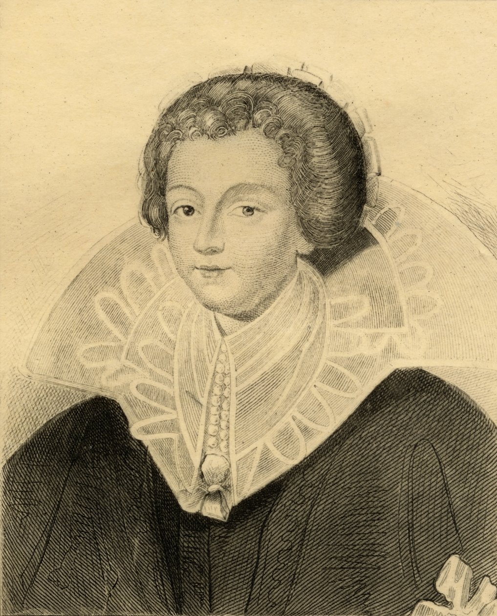 Katarzyna Henriette de Balzac d